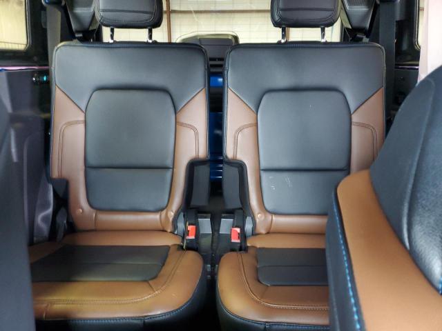 Photo 10 from auction – 2022 FORD BRONCO BAS with VIN 1FMDE5AP2NLB87612