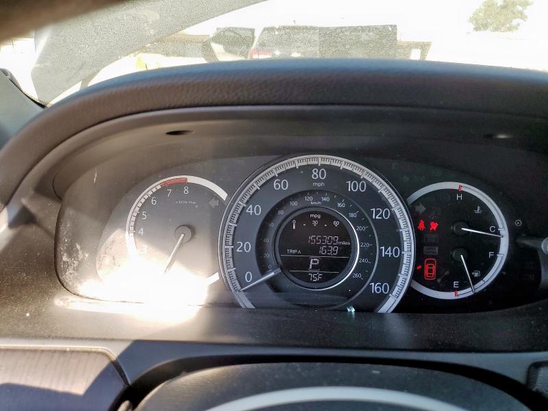 Photo 9 from auction – 2015 HONDA ACCORD EX with VIN 1HGCR2F72FA241663