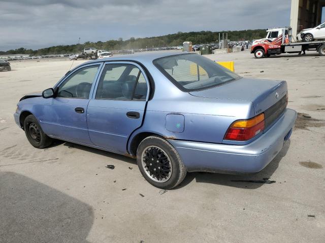 Photo 2 from auction – 1995 TOYOTA COROLLA with VIN 1NXAE04B0SZ297795
