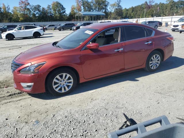 NISSAN ALTIMA 2.5 2015 with VIN 1N4AL3APXFC272948 - Photo from auction
