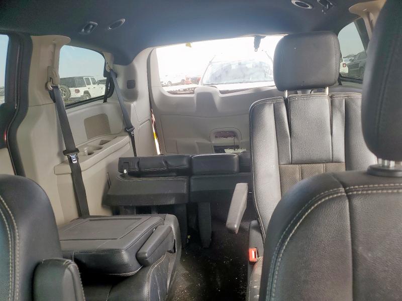 Photo 10 from auction – 2019 DODGE GRAND CARA with VIN 2C4RDGCGXKR608078