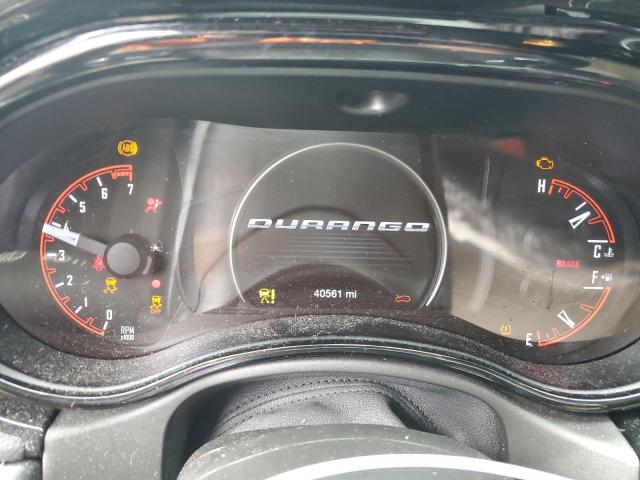 Photo 9 from auction – 2022 DODGE DURANGO GT with VIN 1C4RDJDGXNC184202