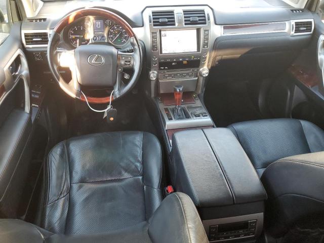 Photo 8 from auction – 2011 LEXUS GX 460 with VIN JTJBM7FX5B5031127