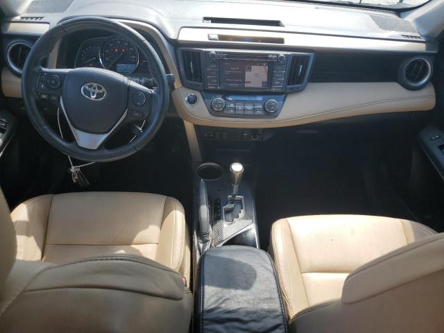 Photo 8 from auction – 2015 TOYOTA RAV4 LIMIT with VIN 2T3YFREV7FW229046