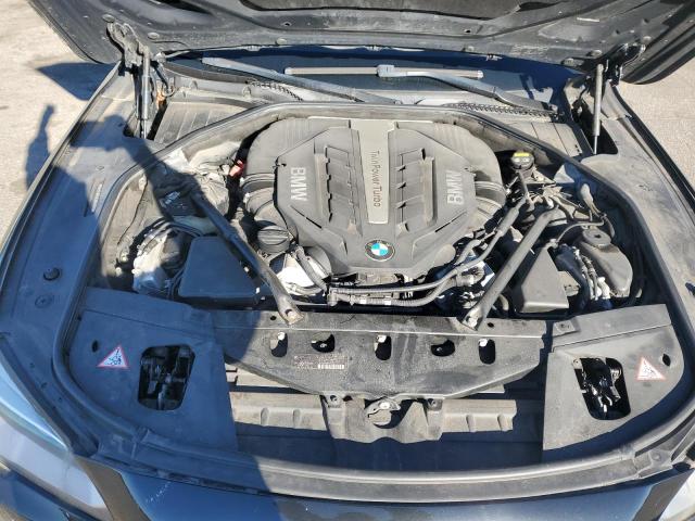 Photo 12 from auction – 2014 BMW 750 LXI with VIN WBAYF8C5XED653794
