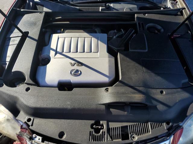 Photo 11 from auction – 2011 LEXUS ES 350 with VIN JTHBK1EG9B2426676
