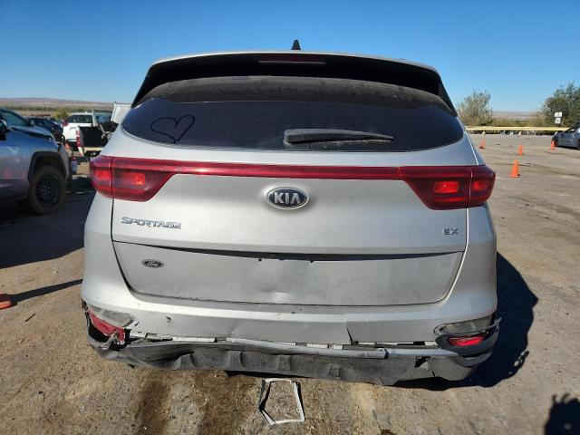 Photo 6 from auction – 2022 KIA SPORTAGE E with VIN KNDPNCAC0N7960055