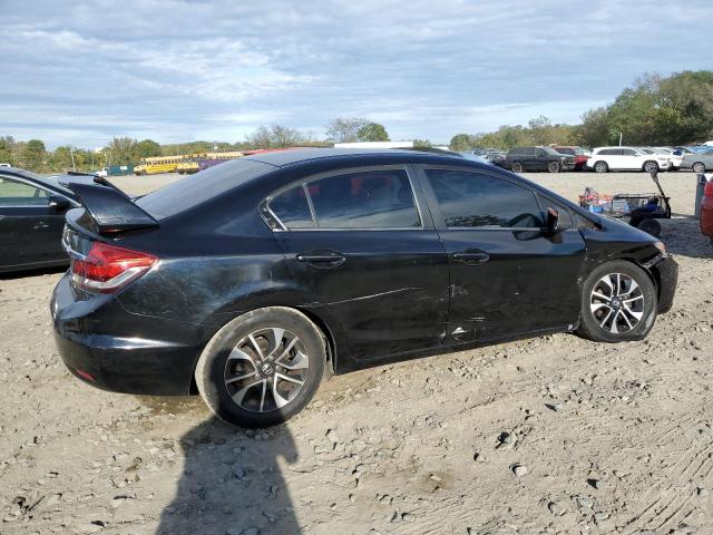 Photo 3 from auction – 2013 HONDA CIVIC EX with VIN 19XFB2F86DE204764