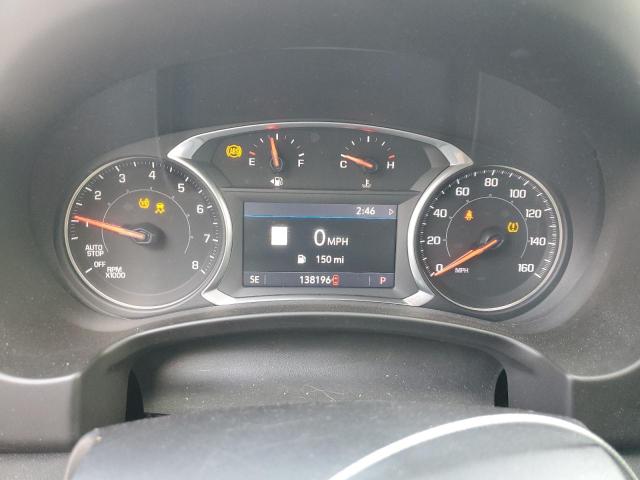 Photo 9 from auction – 2019 GMC TERRAIN SL with VIN 3GKALPEV2KL320620