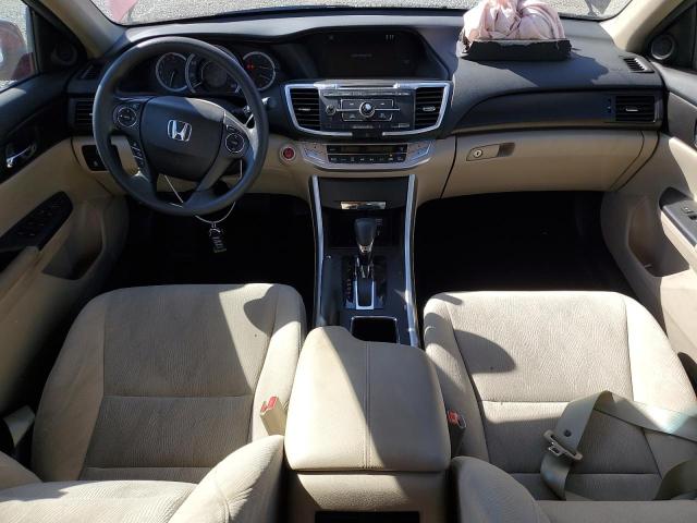 Photo 8 from auction – 2015 HONDA ACCORD EX with VIN 1HGCR2F72FA238536