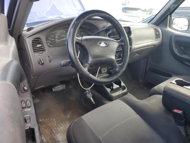 Photo 8 from auction – 2003 FORD RANGER SUPER CAB with VIN 1FTYR14U43TA47109