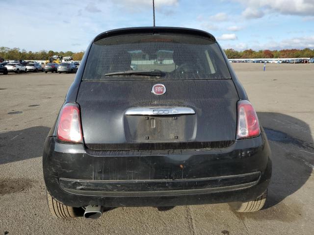 Photo 6 from auction – 2012 FIAT 500 with VIN 3C3CFFAR1CT335890