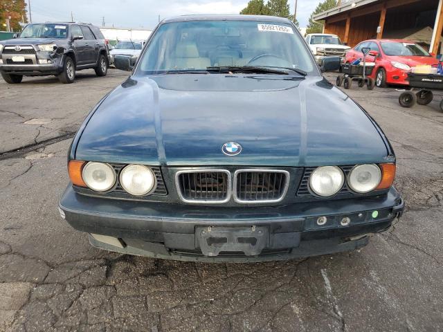 Photo 5 from auction – 1995 BMW 525 I AUTO with VIN WBAHD6320SGK48084