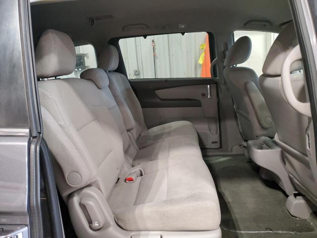 Photo 11 from auction – 2015 HONDA ODYSSEY EX with VIN 5FNRL5H4XFB053933
