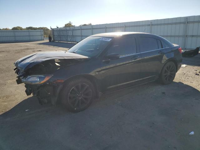 CHRYSLER 200 TOURIN 2013 with VIN 1C3CCBBG0DN712015 - Photo from auction