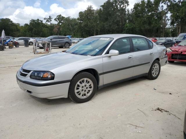 CHEVROLET IMPALA 2004 with VIN 2G1WF52E749373586 - Photo from auction