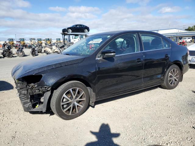 VOLKSWAGEN JETTA SE 2017 with VIN 3VWDB7AJ1HM336001 - Photo from auction
