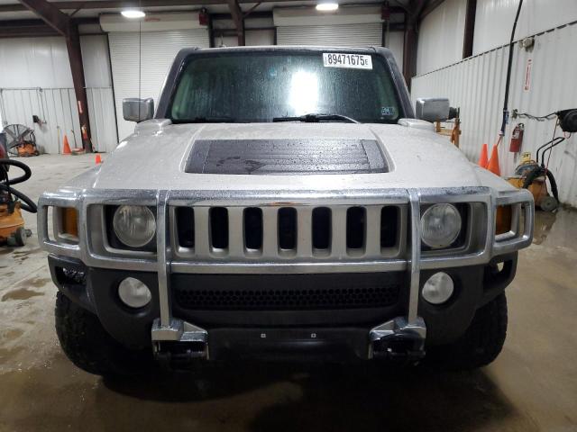 Photo 5 from auction – 2007 HUMMER H3 with VIN 5GTDN13E178236709