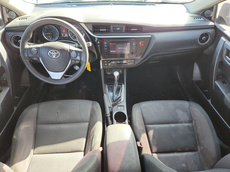 Photo 8 from auction – 2018 TOYOTA COROLLA L with VIN 5YFBURHE2JP845148