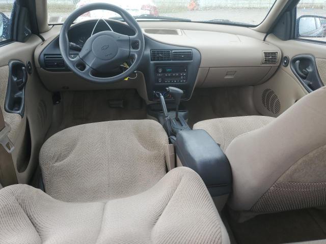 Photo 8 from auction – 2003 CHEVROLET CAVALIER L with VIN 1G1JF52F337368484