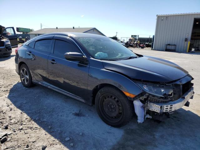 Photo 4 from auction – 2019 HONDA CIVIC LX with VIN 2HGFC2F61KH563602