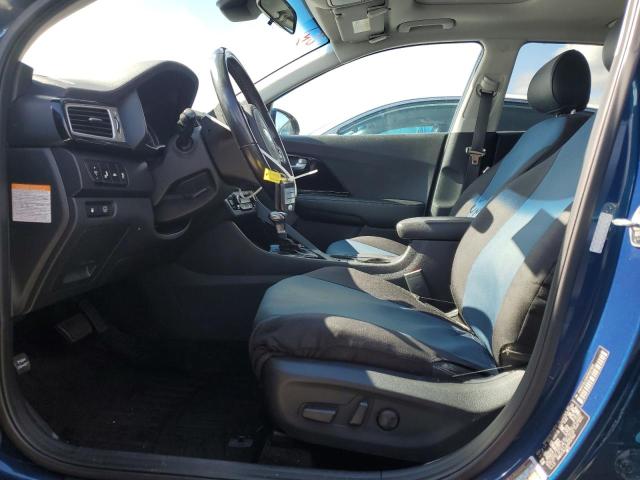 Photo 7 from auction – 2017 KIA NIRO EX with VIN KNDCC3LC4H5037921