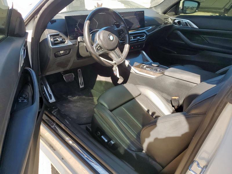 Zdjęcie 8 z aukcji – 2024 BMW 430I z VIN WBA53AP04RCN09476