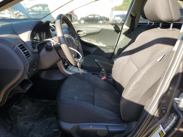 Photo 7 from auction – 2011 TOYOTA COROLLA BA with VIN 2T1BU4EE0BC719573