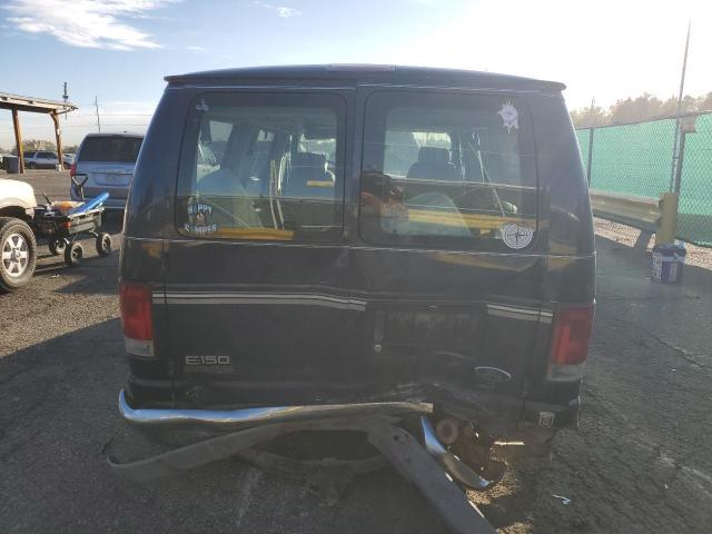 Photo 6 from auction – 2002 FORD ECONOLINE with VIN 1FDRE14L12HB58091