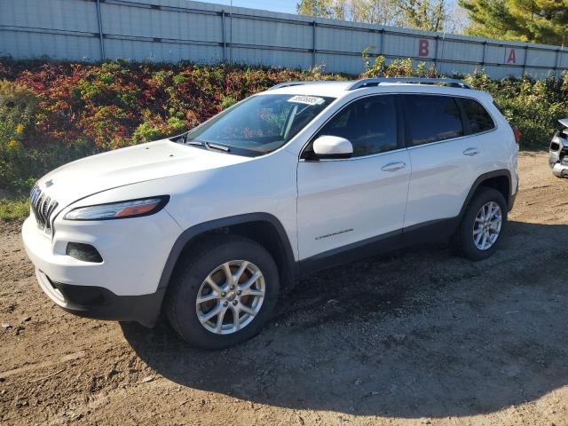 JEEP CHEROKEE L 2014 with VIN 1C4PJMCS4EW320202 - Photo from auction