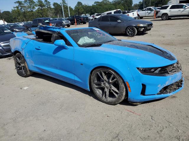 Photo 4 from auction – 2023 CHEVROLET CAMARO LT with VIN 1G1FD3DSXP0118930