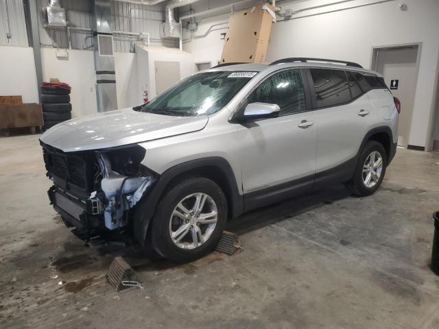 GMC TERRAIN SL 2022 with VIN 3GKALTEVXNL103751 - Photo from auction