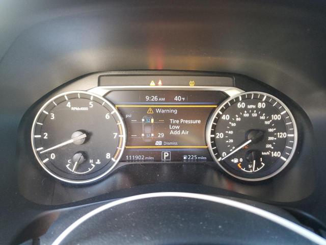 Photo 9 from auction – 2020 NISSAN ALTIMA S with VIN 1N4BL4BV5LC138707