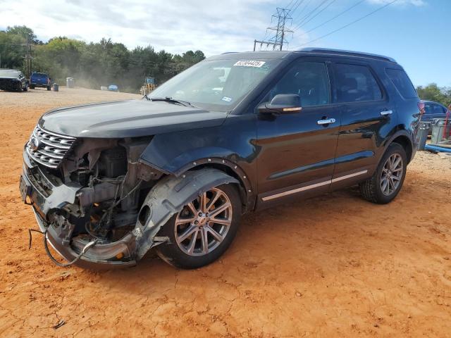 FORD EXPLORER L 2016 with VIN 1FM5K8F86GGA71227 - Photo from auction