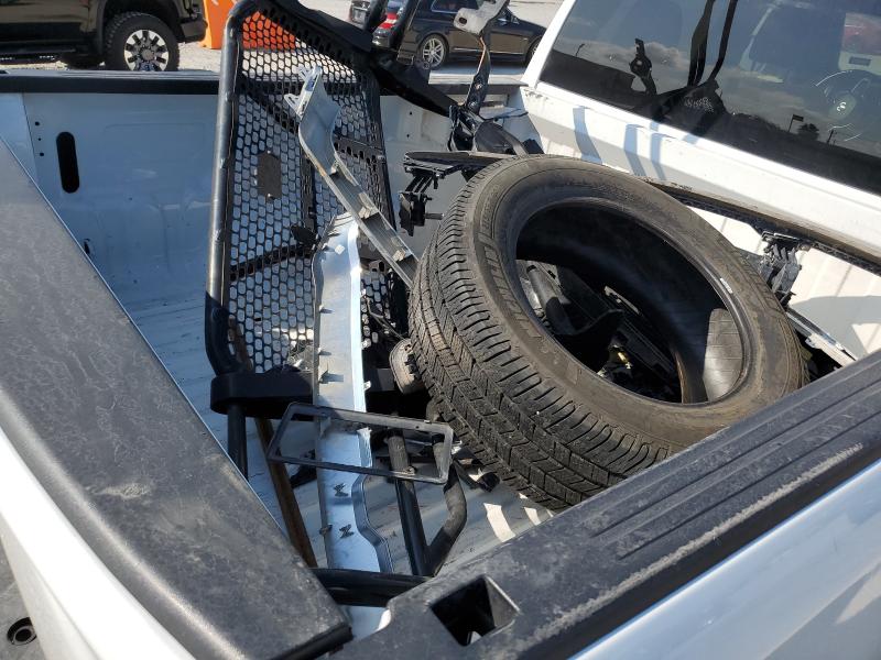 Photo 12 from auction – 2022 RAM 1500 BIG H with VIN 1C6SRFFT4NN349635