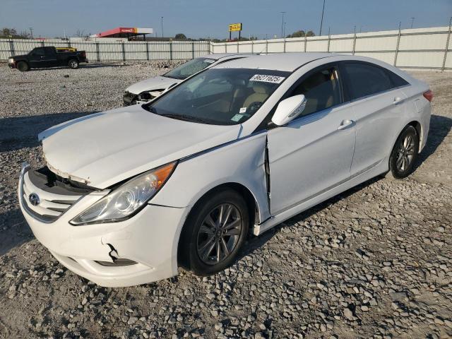 HYUNDAI SONATA GLS 2014 with VIN 5NPEB4AC1EH859964 - Photo from auction