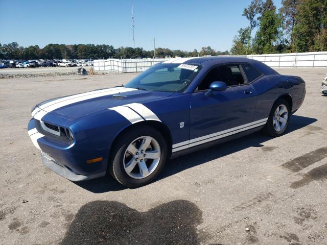 DODGE CHALLENGER 2010 with VIN 2B3CJ4DV2AH220438 - Photo from auction