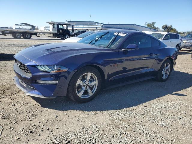 FORD MUSTANG 2020 with VIN 1FA6P8TH5L5167540 - Photo from auction