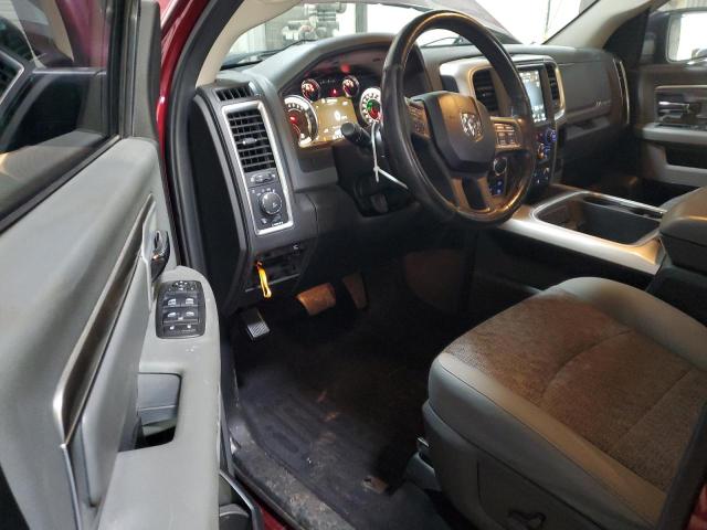 Photo 8 from auction – 2018 RAM 1500 SLT with VIN 1C6RR7TT2JS237825