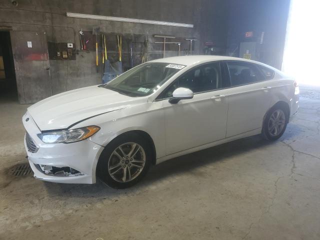 FORD FUSION 2018 with VIN 3FA6P0H71JR277982 - Photo from auction