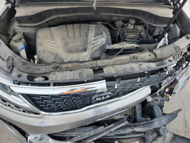 Photo 12 from auction – 2015 KIA SORENTO LX with VIN 5XYKTDA77FG653768