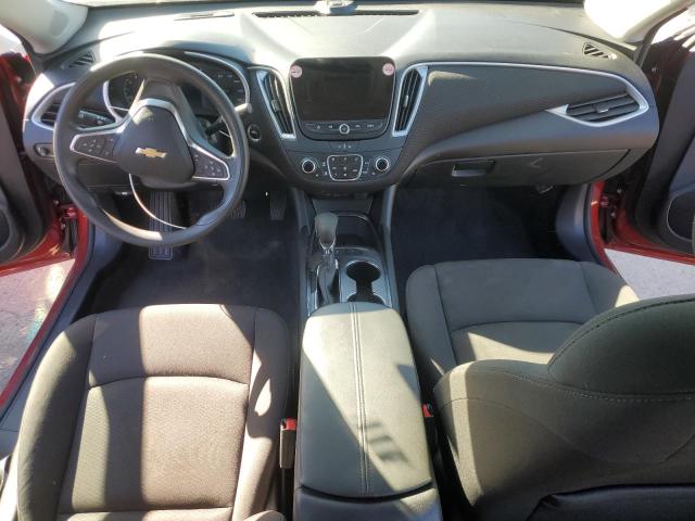 Photo 8 from auction – 2025 CHEVROLET MALIBU LT with VIN 1G1ZD5ST6SF141938