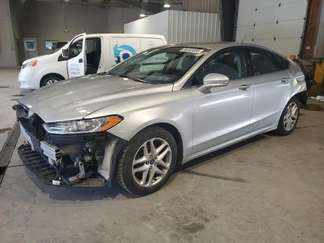 FORD FUSION SE 2013 with VIN 3FA6P0H73DR281407 - Photo from auction