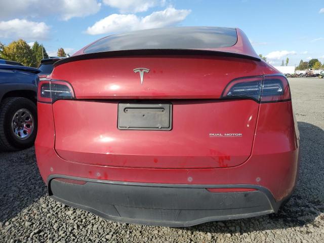 Foto 6 de la subasta – 2022 TESLA MODEL Y con VIN 7SAYGDEF9NF560601