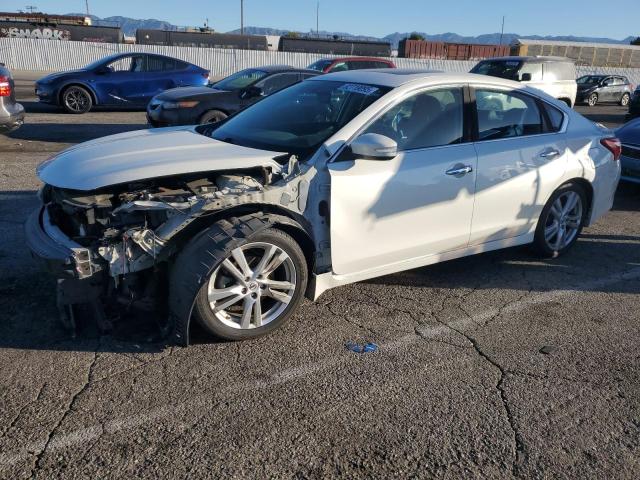 NISSAN ALTIMA 3.5 2017 with VIN 1N4BL3AP5HC295061 - Photo from auction
