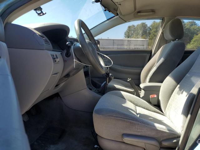 Photo 7 from auction – 2005 TOYOTA COROLLA CE with VIN 1NXBR32E05Z387511