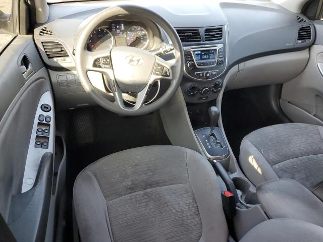 Photo 8 from auction – 2017 HYUNDAI ACCENT SE with VIN KMHCT4AE0HU365901