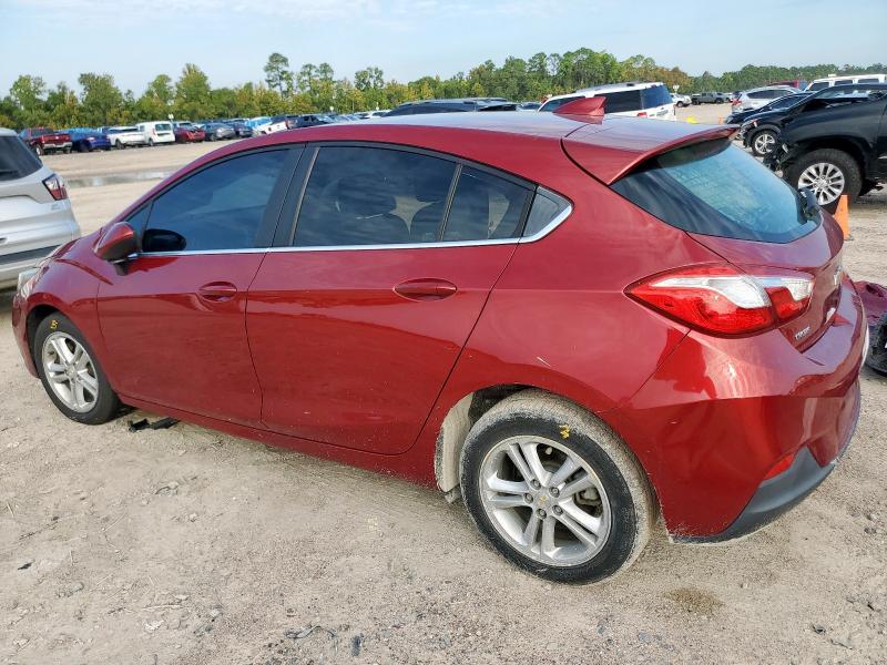 Photo 2 from auction – 2017 CHEVROLET CRUZE LT with VIN 3G1BE6SM6HS563368