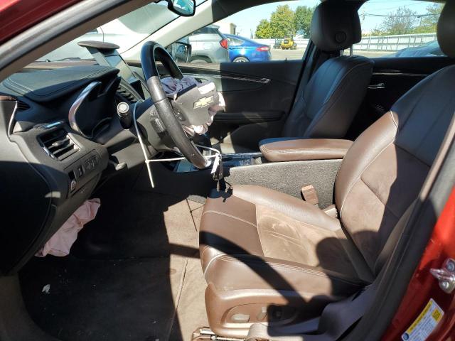 Photo 7 from auction – 2014 CHEVROLET IMPALA LT with VIN 2G1125S31E9157416