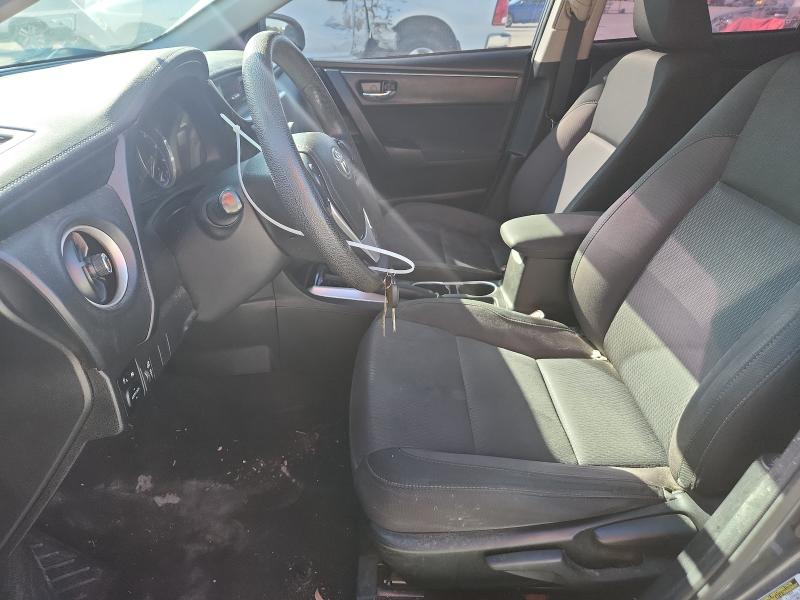 Photo 7 from auction – 2018 TOYOTA COROLLA L with VIN 5YFBURHE2JP845148